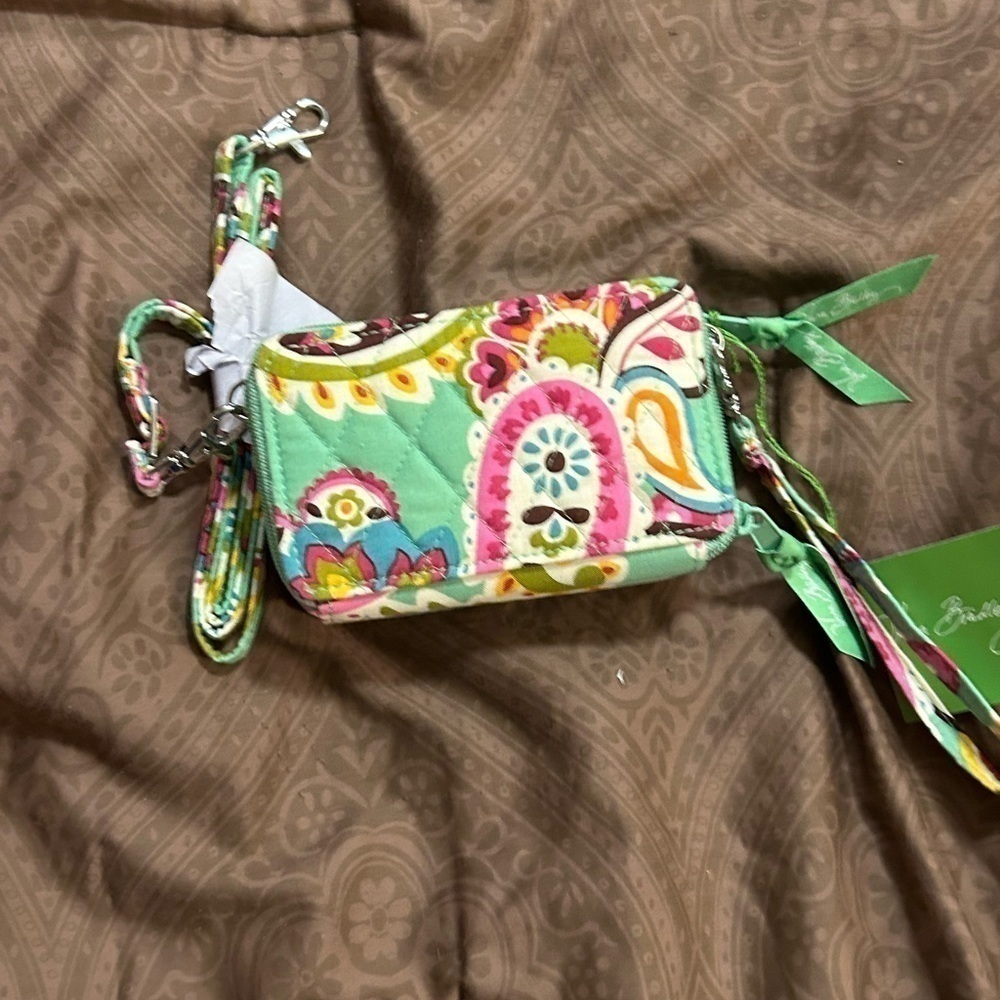 Vera Bradley all in one Crossbody